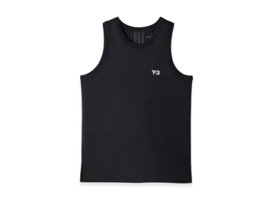 Y-3 Elegant Basketball Jersey "Black"
