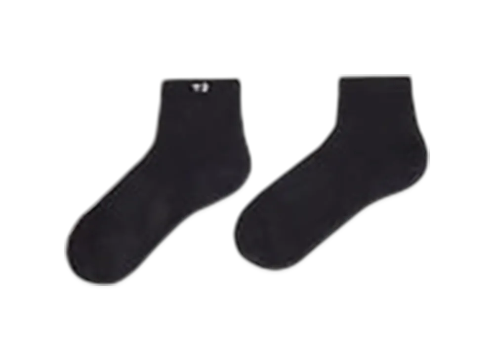 Y-3 Classic LO Socks "Black"