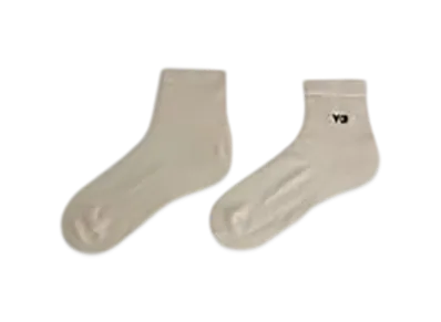 Y-3 Classic LO Socks "Alumina"