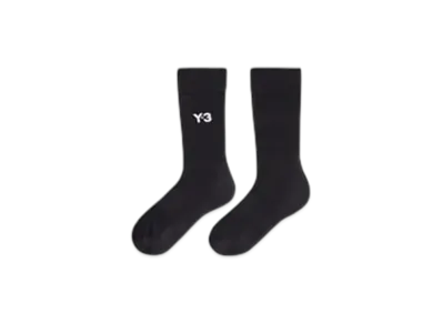 Y-3 Classic Crew Socks "Black"