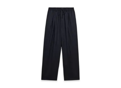 Y-3 Refined Wool Track Pants "Black"