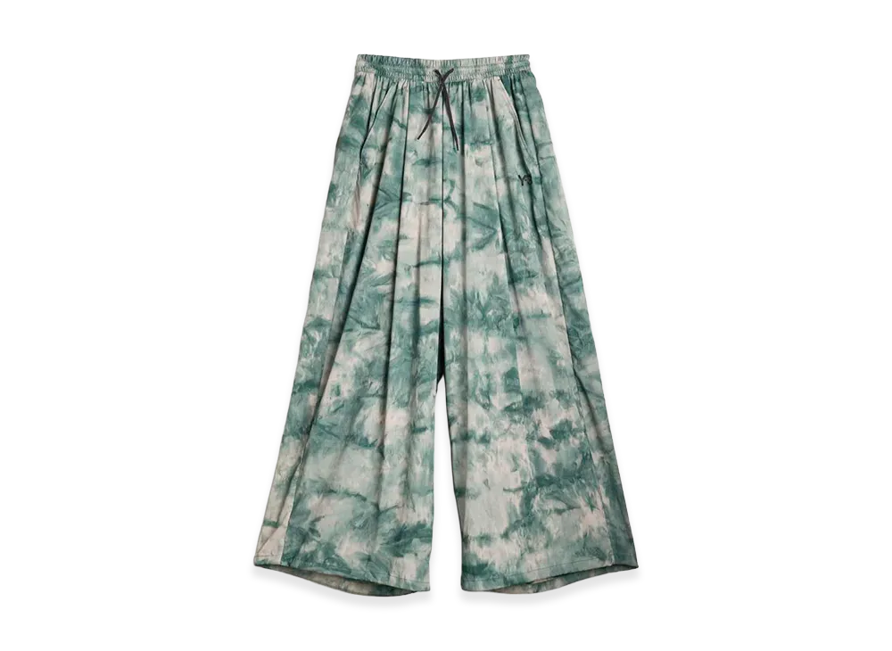 Y-3 Aop Wide Pants "Multi"