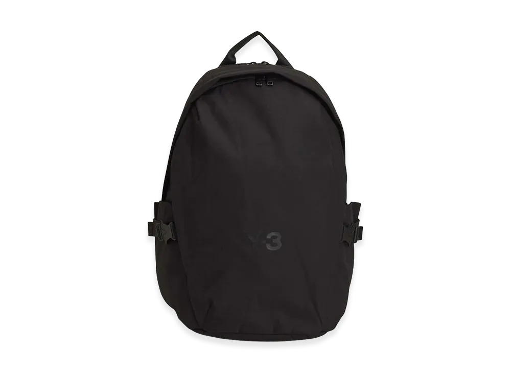 Y-3 Backpack "Black"