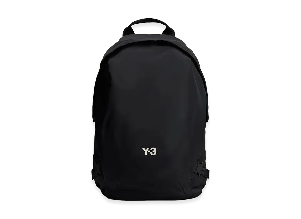 Y-3 Backpack "Black"