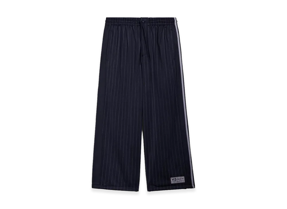 Y-3 Basketball Track Pants "Black/White"