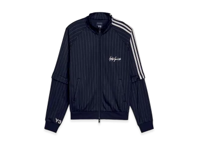 Y-3 Basketball Track Top "Black/White"