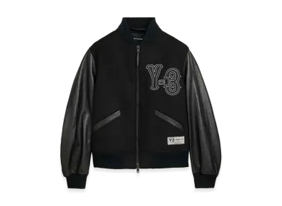 Y-3 Collegiate Jacket "Black"