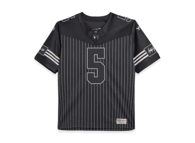 Y-3 Elite 5 A Football Short Sleeve Tee "Black"