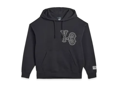 Y-3 Elite 5 Gfx Hoodie "Black"