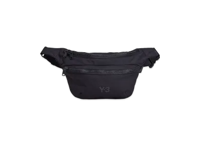 Y-3 Fanny Pack "Black"