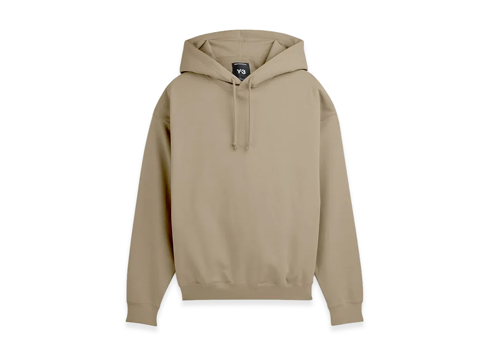 Y-3 FT Hoodie "Light Brown"