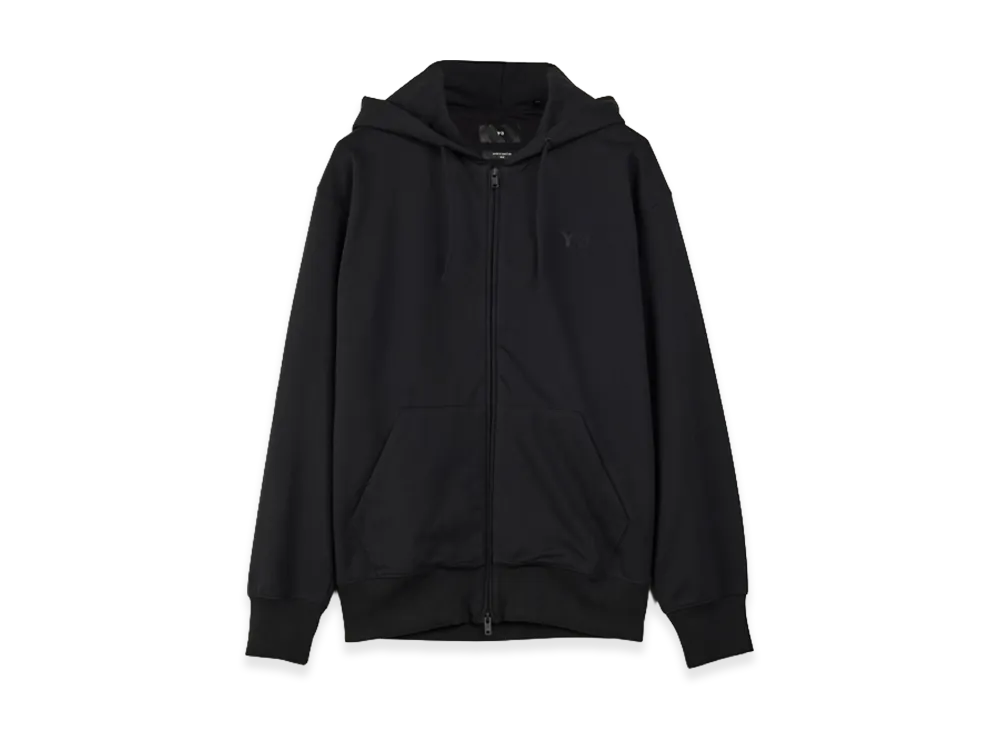 Y-3 FT Zip Hoodie "Black"