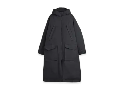 Y-3 Gtx Padded Parka "Black"