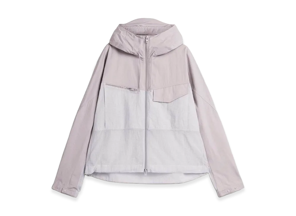 Y-3 Hooded Utility Jacket "Light Brown"