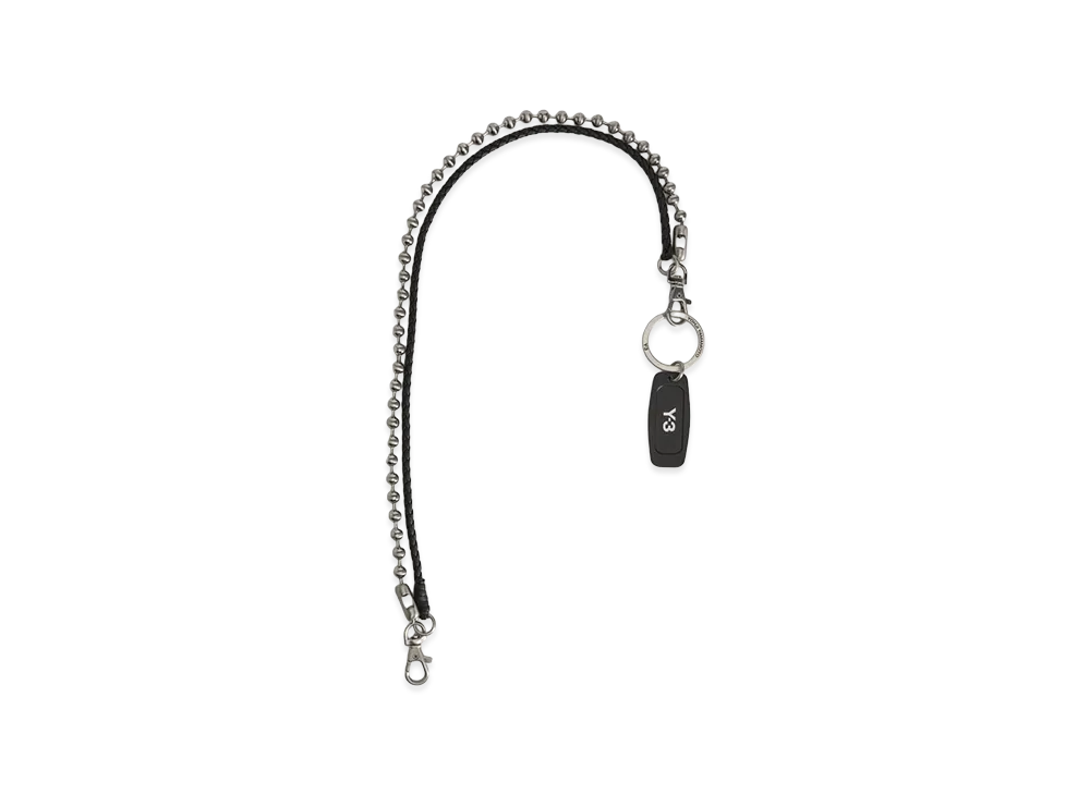 Y-3 Key Chain "Black"