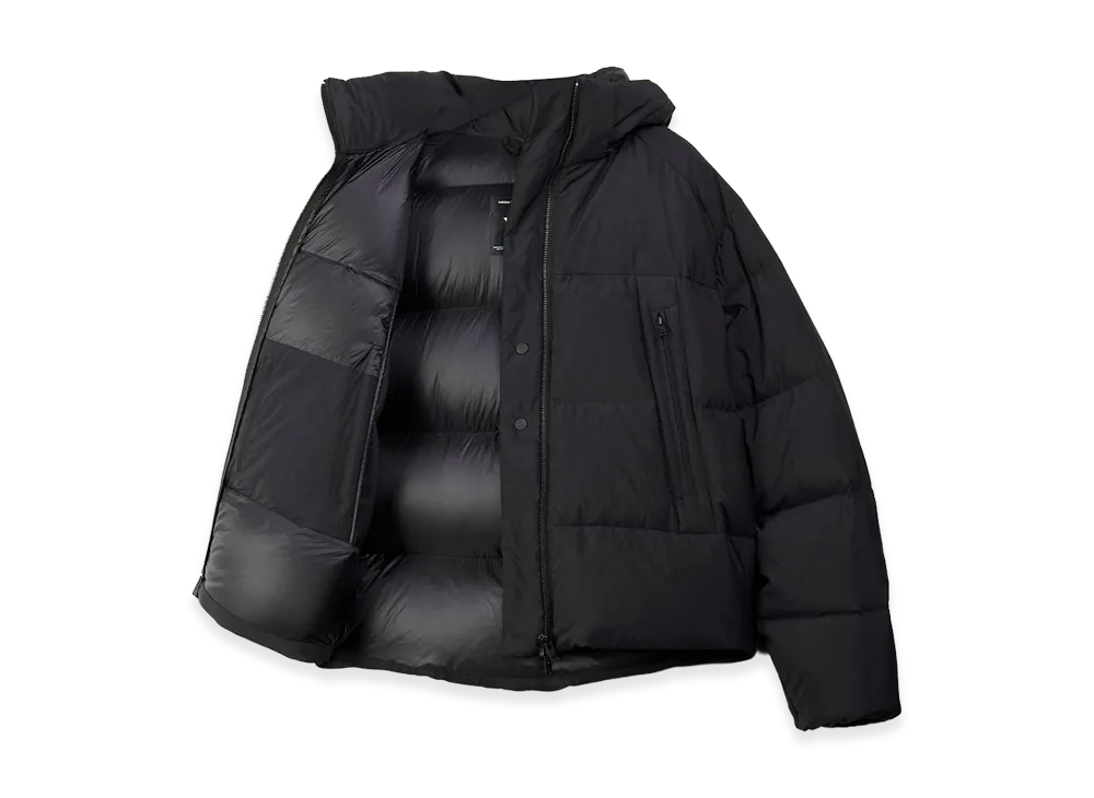Y-3 M Puff Jckt "Black"