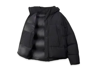 Y-3 M Puff Jckt "Black"