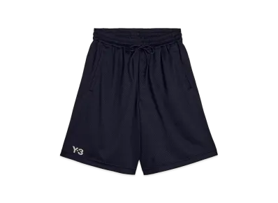 Y-3 Mesh Shorts "Black"