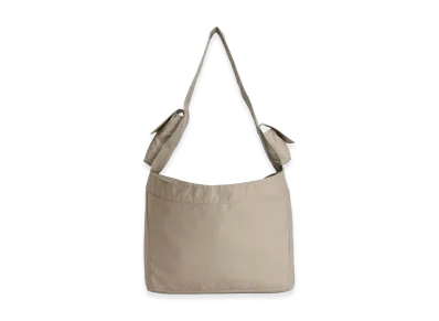 Y-3 Newspaper Bag L "Light Brown"