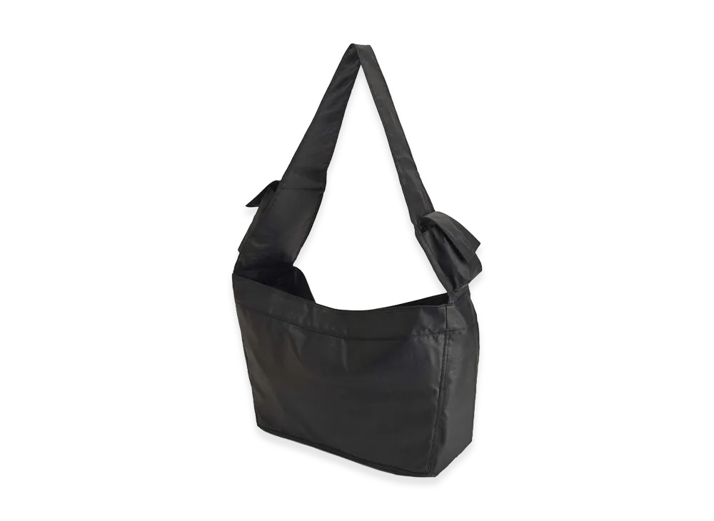 Y-3 Newspaper Bag L "Black"