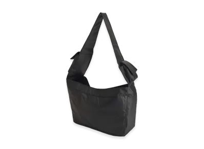 Y-3 Newspaper Bag L "Black"