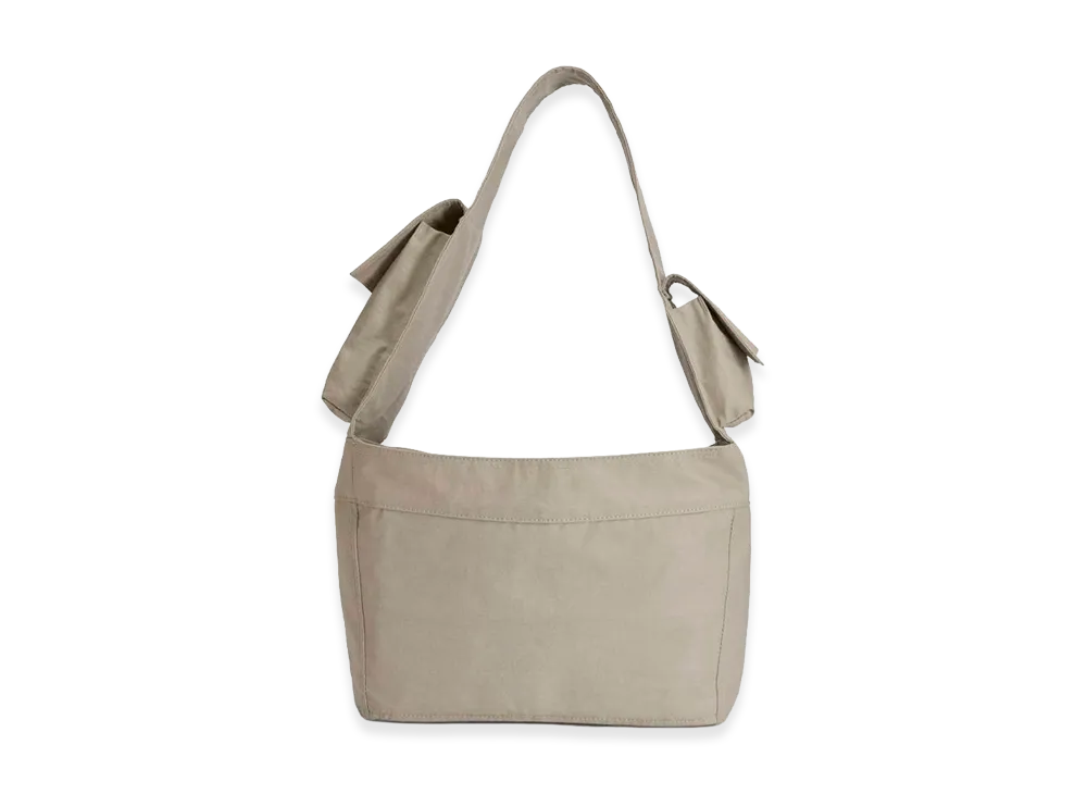 Y-3 Newspaper Bag S "Light Brown"