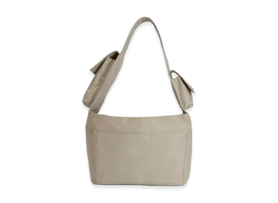 Y-3 Newspaper Bag S "Light Brown"