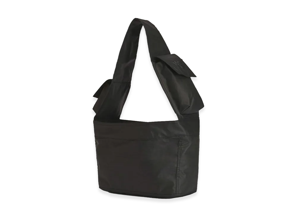 Y-3 Newspaper Bag S "Black"