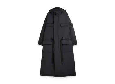 Y-3 Padded Hooded Parka "Black"