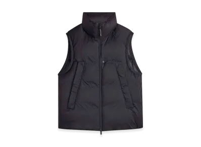 Y-3 Puffer Vest "Black"