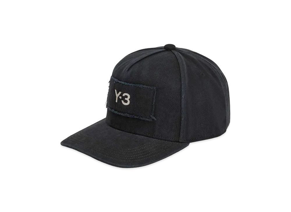 Y-3 Race Cap "Black"