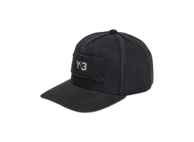 Y-3 Race Cap "Black"