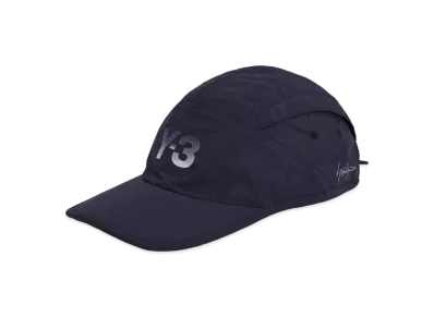 Y-3 Run Cap "Black"