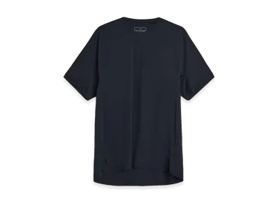 Y-3 Running Short Sleeve Tee "Black"