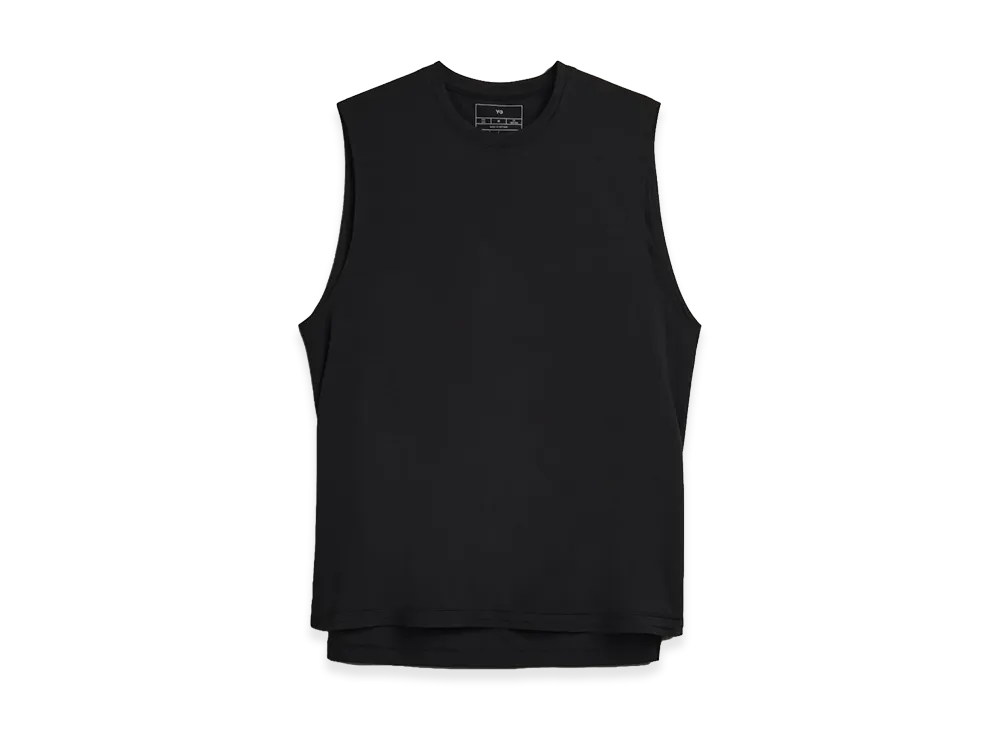 Y-3 Running Tank Top "Black"