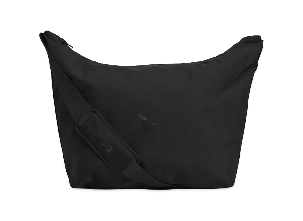 Y-3 Shoulder Bag "Black"