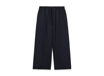 Y-3 Sport Uniform Track Pants "Black/Black"