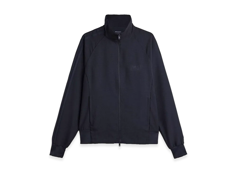 Y-3 Sport Uniform Track Top "Black"