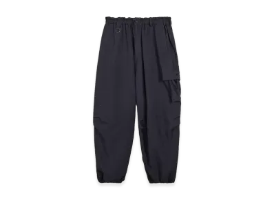 Y-3 Sport Uniform Wide Cargo Pants "Black"