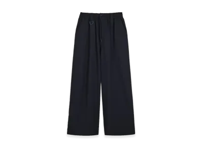 Y-3 Sport Uniform Wide Leg Pants "Black"