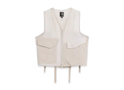 Y-3 Tactical Utility Vest "Light Brown"