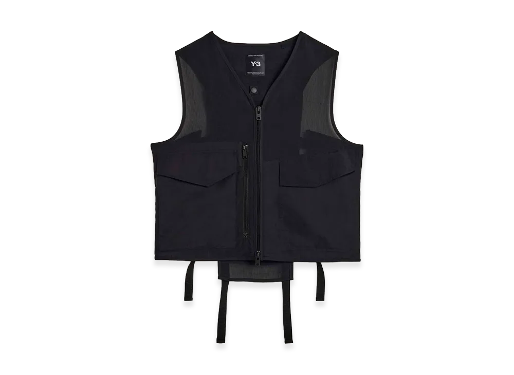 Y-3 Tactical Utility Vest "Black"