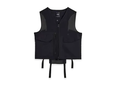 Y-3 Tactical Utility Vest "Black"