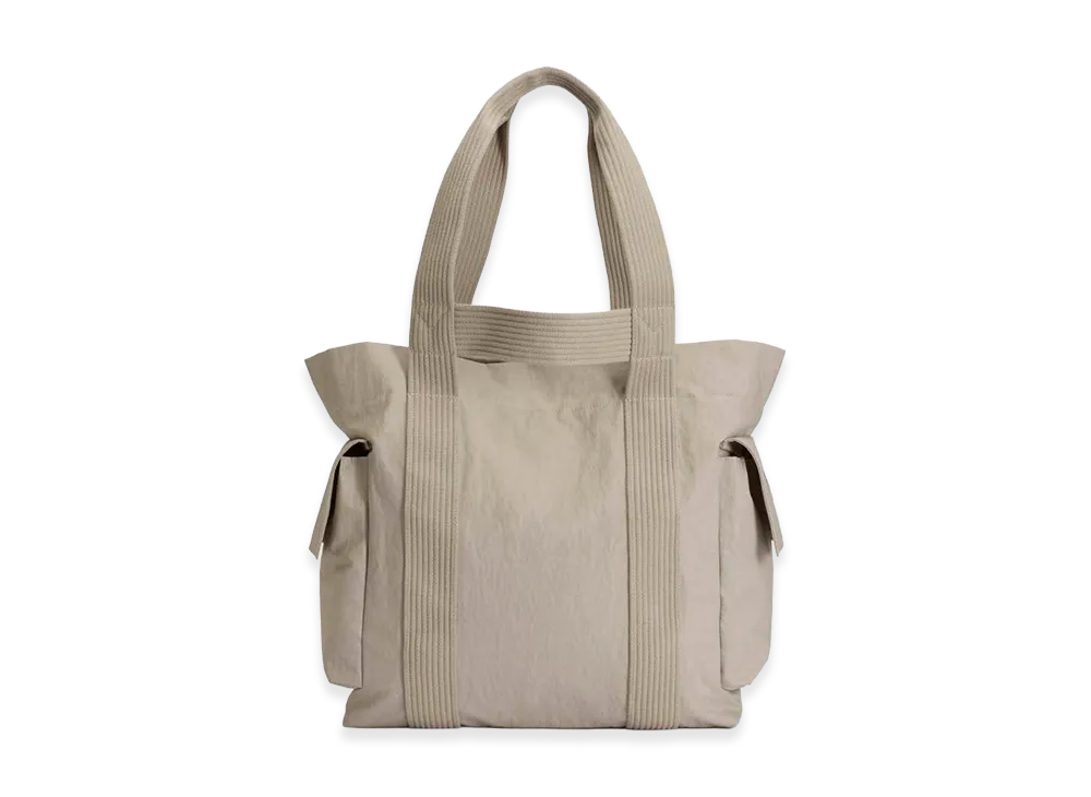 ワイスリー トートバッグ "ライトブラウン"