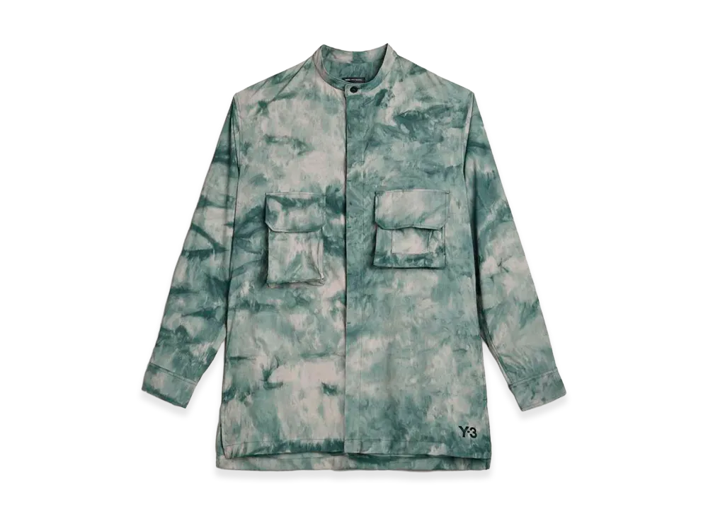 Y-3 UT Aop Overshirt "Multi"