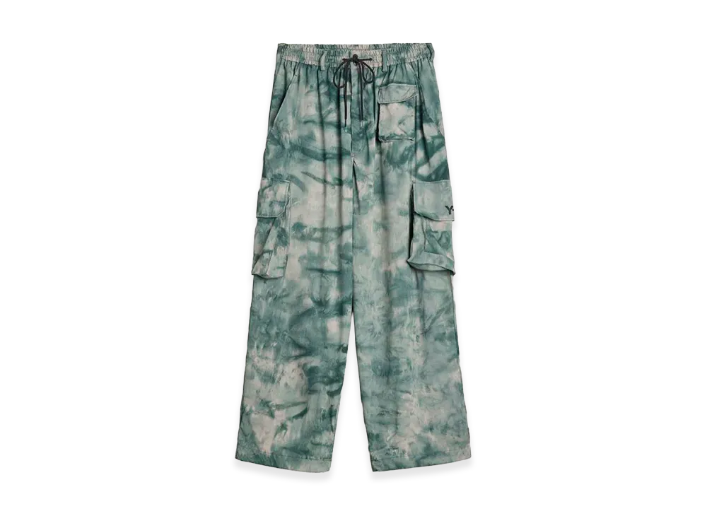 Y-3 UT Aop Straight Pants "Multi"