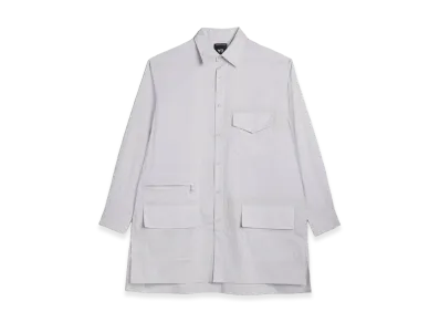 Y-3 UT Long Sleeve Shirt "White"