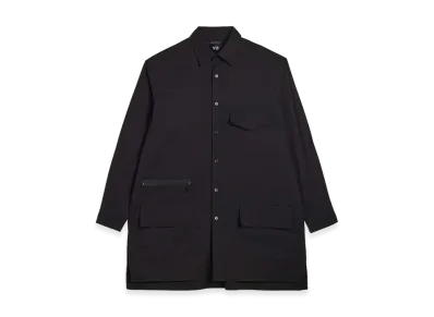 Y-3 UT Long Sleeve Shirt "Black"