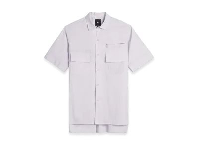 Y-3 UT Short Sleeve Shirt "White"