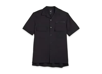 Y-3 UT Short Sleeve Shirt "Black"
